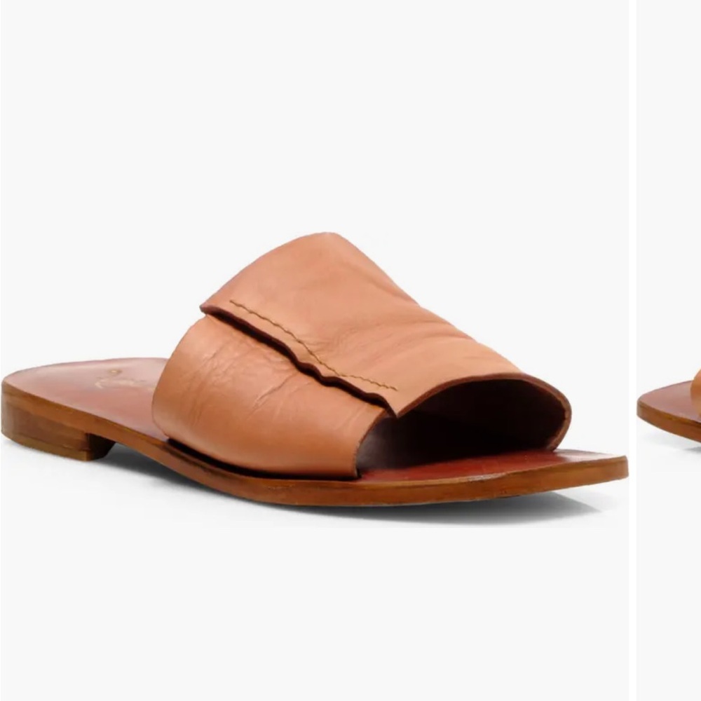 Free People Verona Slides